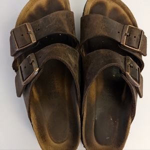 Birkenstock Arizona leather originals - EU 39, US 8-8.5